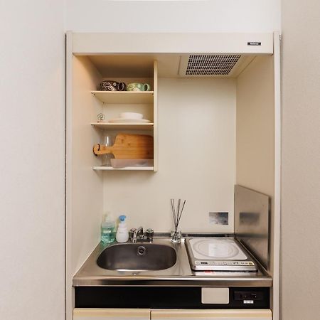 Apartament Hideaway Miyakojima Osaka Zewnętrze zdjęcie