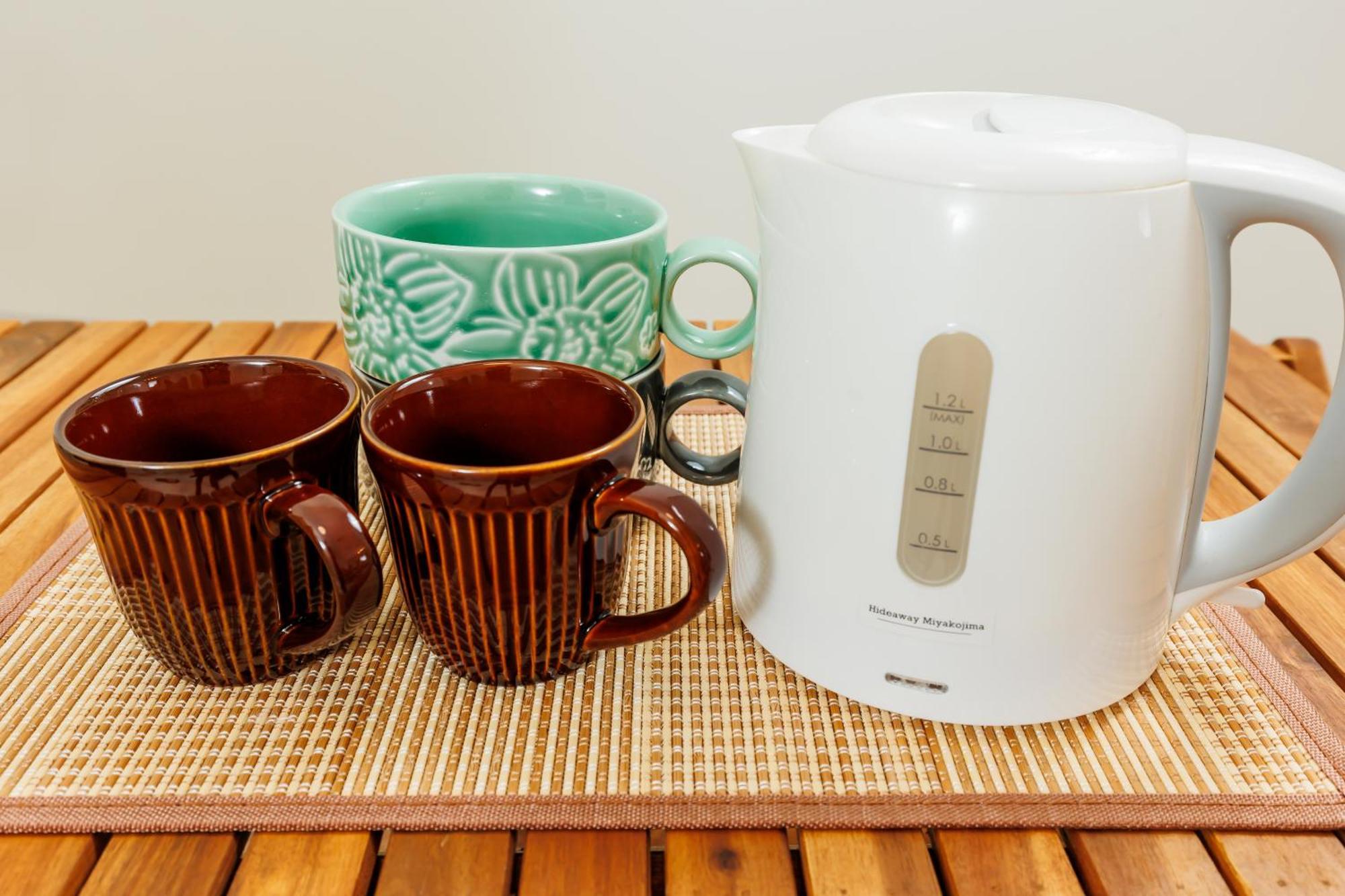 Apartament Hideaway Miyakojima Osaka Zewnętrze zdjęcie
