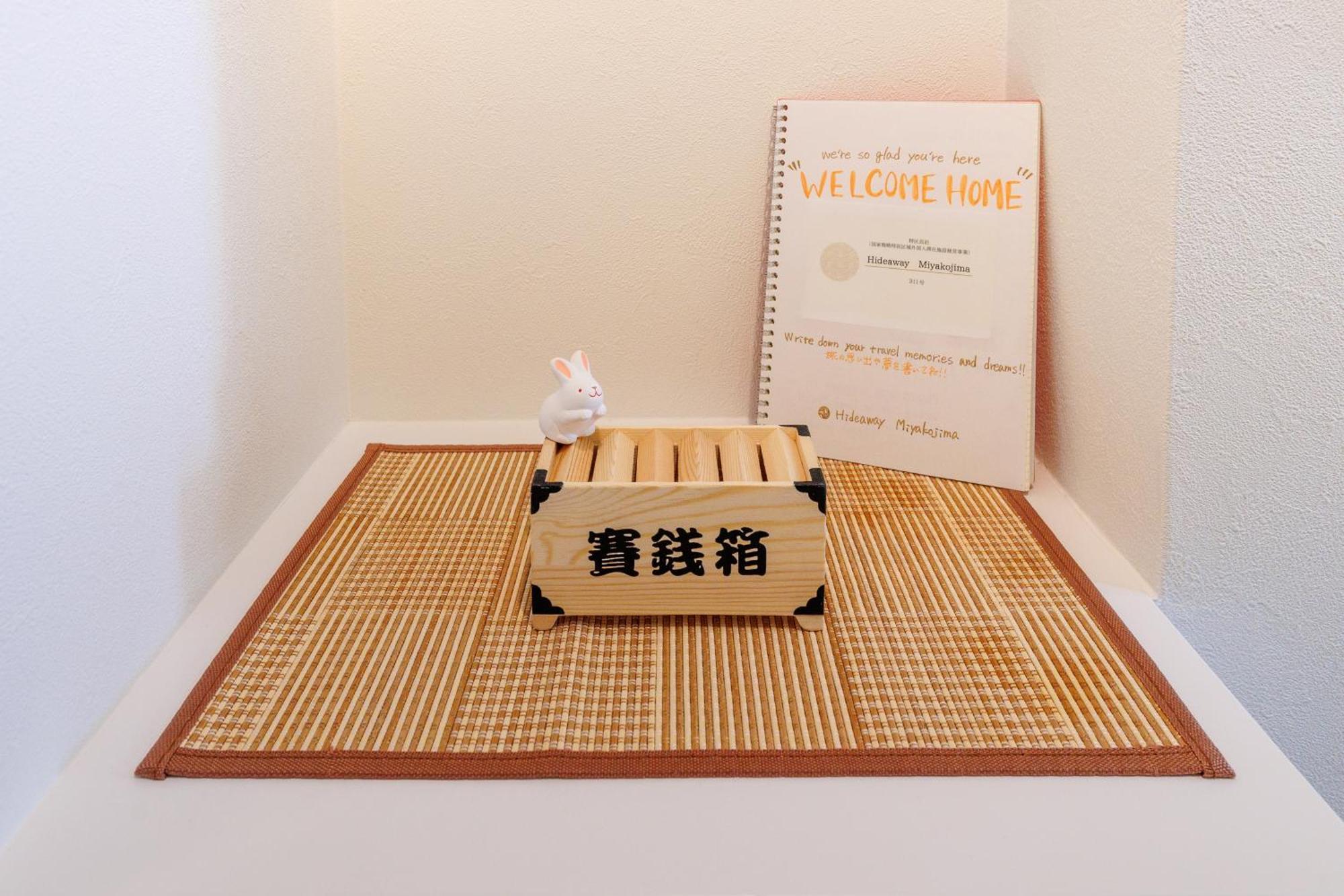 Apartament Hideaway Miyakojima Osaka Zewnętrze zdjęcie