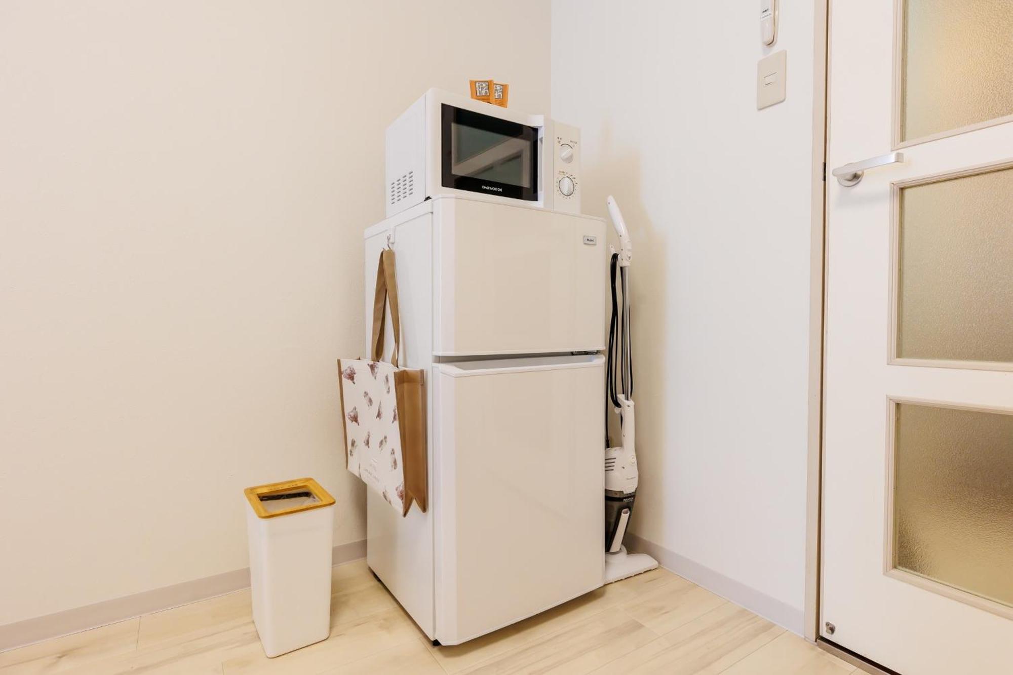 Apartament Hideaway Miyakojima Osaka Zewnętrze zdjęcie
