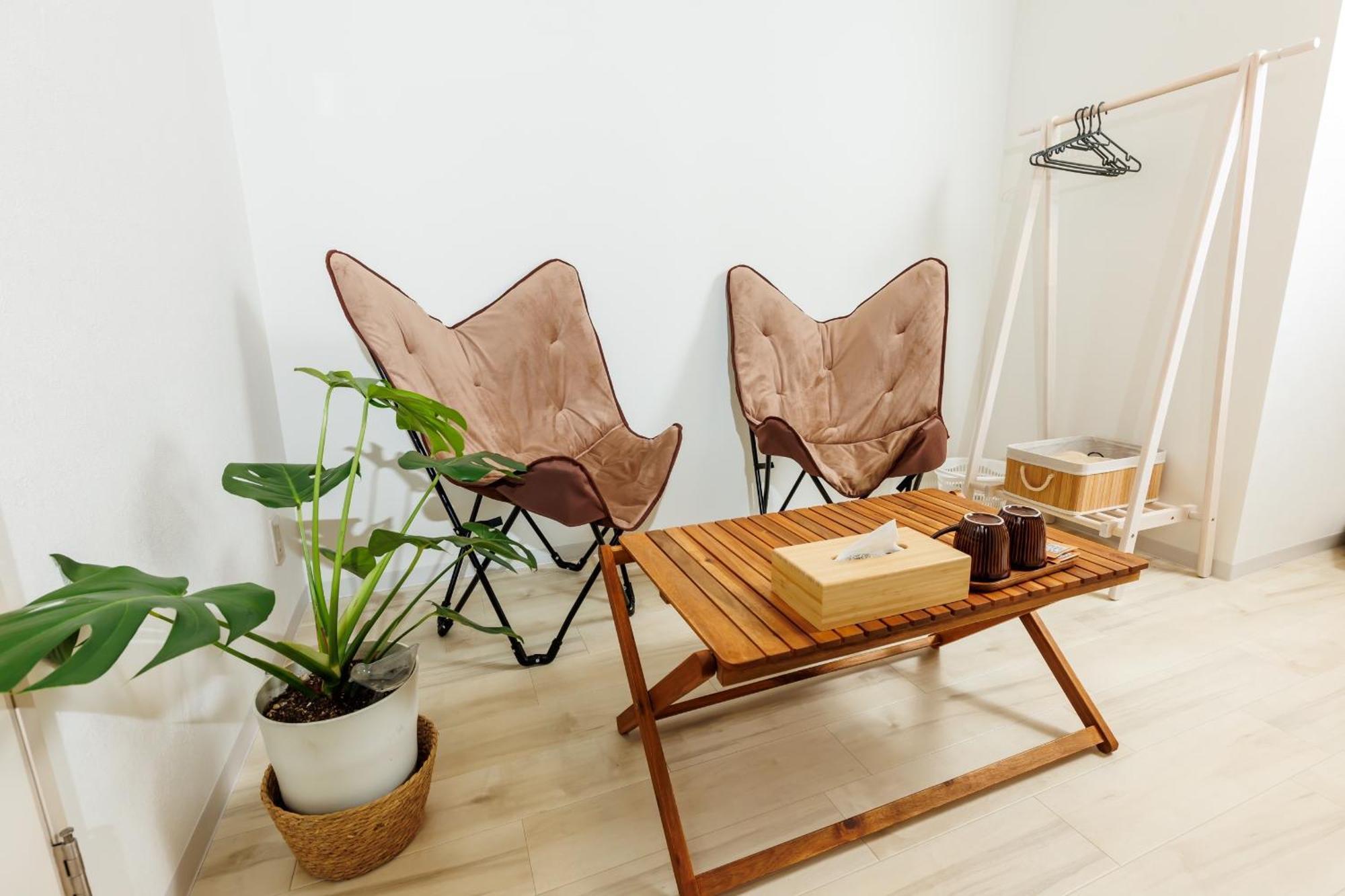 Apartament Hideaway Miyakojima Osaka Zewnętrze zdjęcie