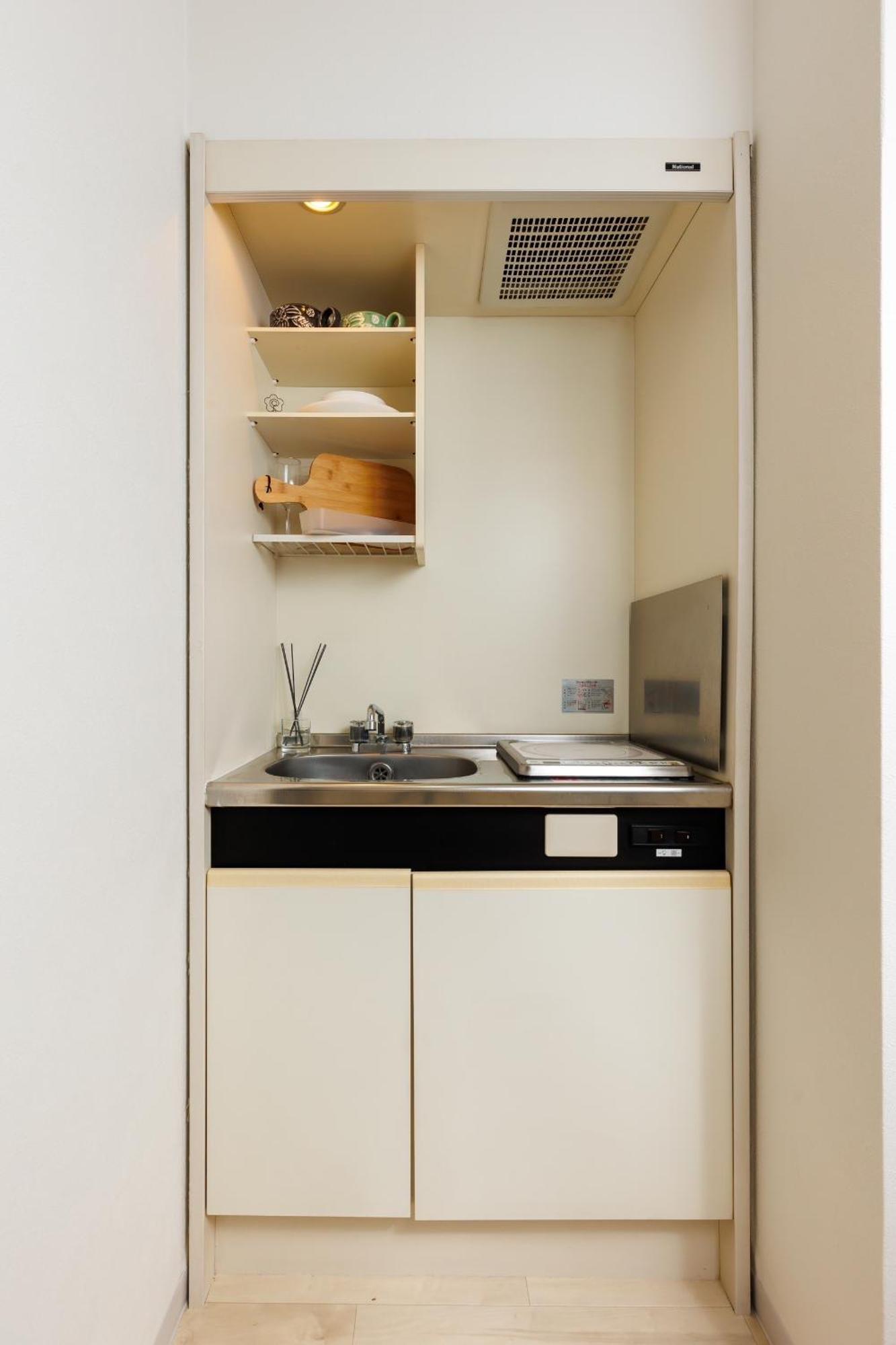 Apartament Hideaway Miyakojima Osaka Zewnętrze zdjęcie