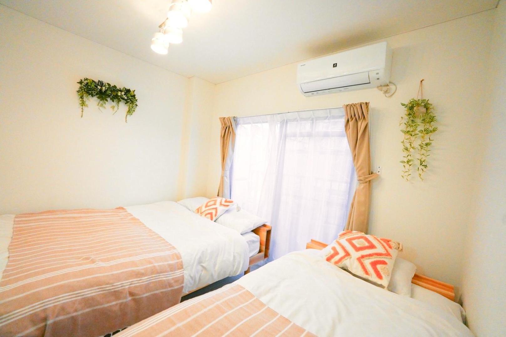 Apartament Hideaway Miyakojima Osaka Zewnętrze zdjęcie