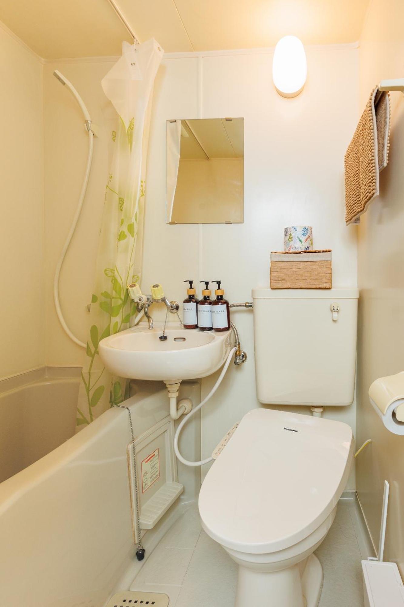 Apartament Hideaway Miyakojima Osaka Zewnętrze zdjęcie
